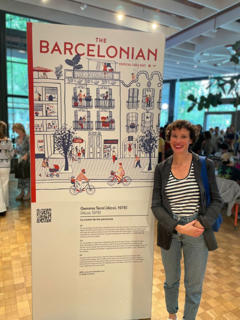 The Barcelonian - Casa Seat
