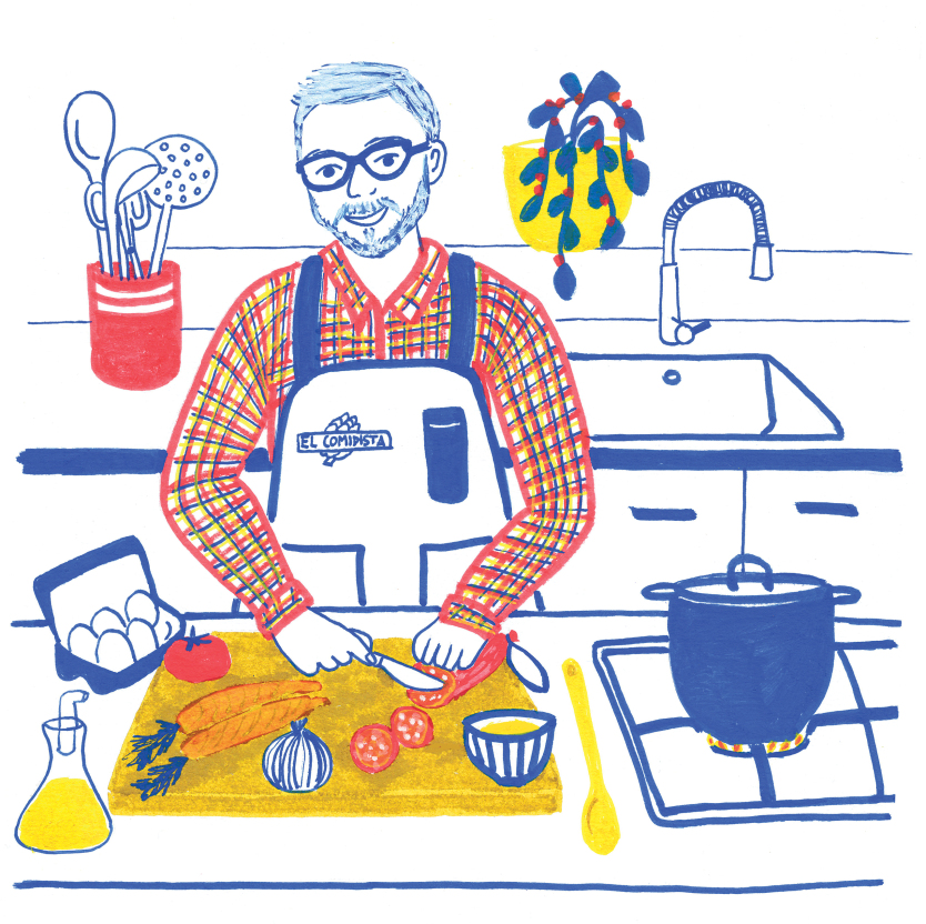Especial Gastro, El País Semanal 