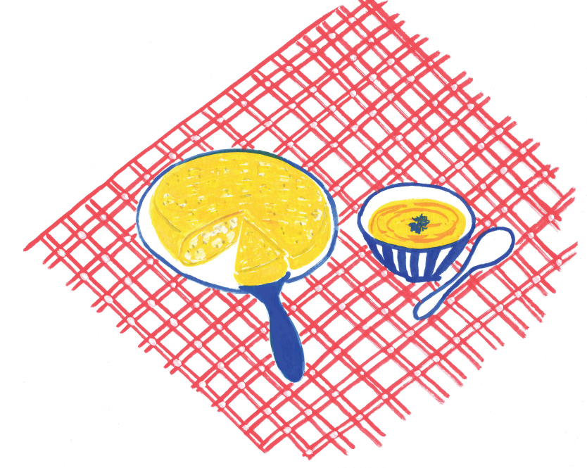 Especial Gastro, El País Semanal 