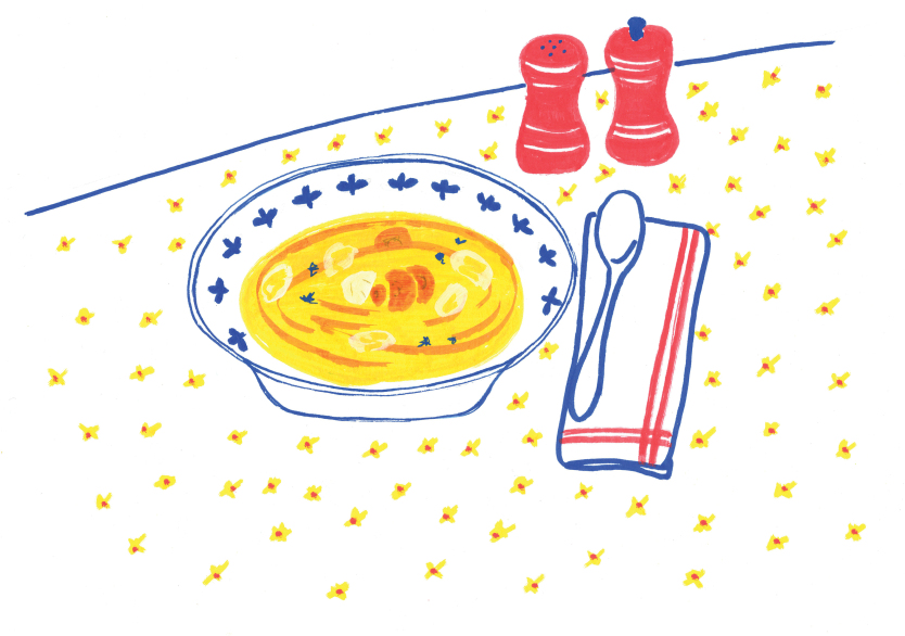 Especial Gastro, El País Semanal 