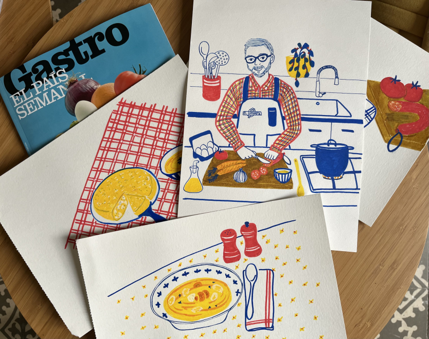 Especial Gastro, El País Semanal 