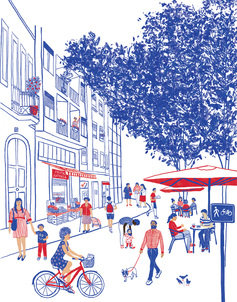 Especial Ciudades - El País Semanal