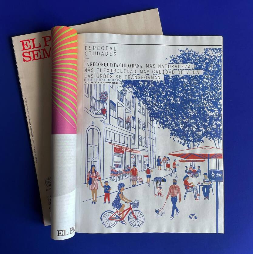 Especial Ciudades - El País Semanal