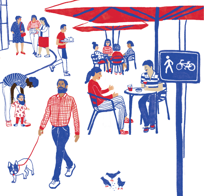 Especial Ciudades - El País Semanal