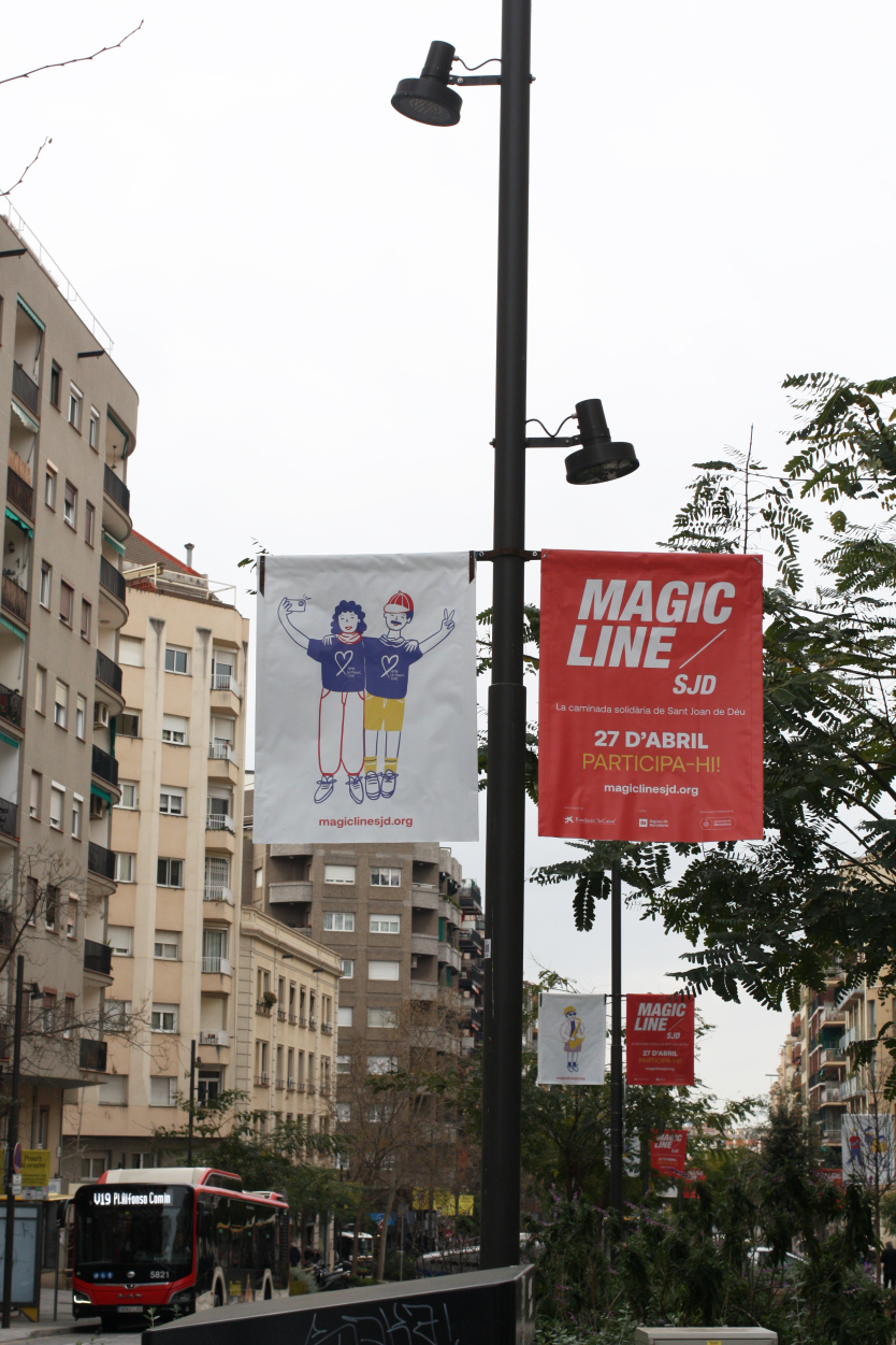 Magic Line 2025 - SJD