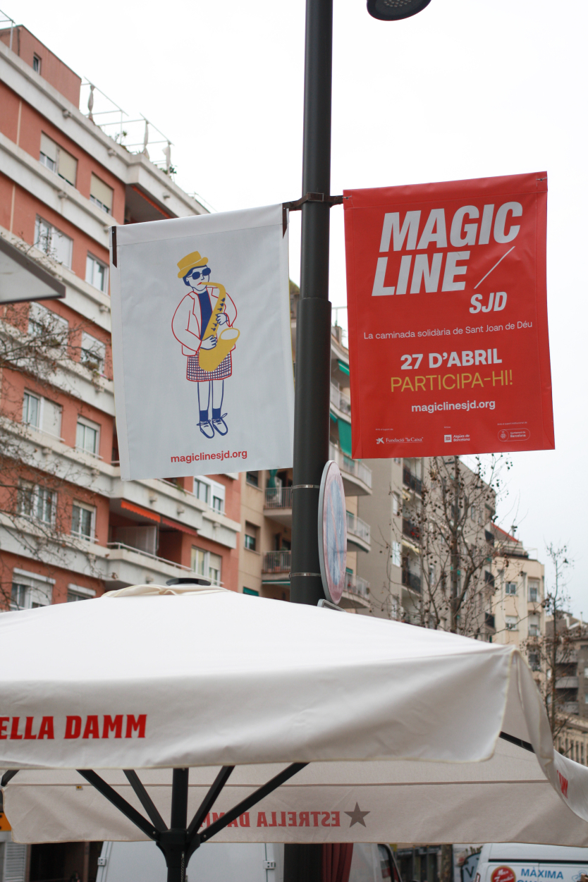 Magic Line 2025 - SJD