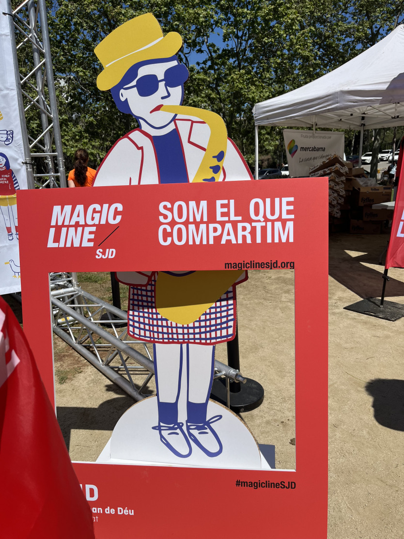 Magic Line 2025 - SJD