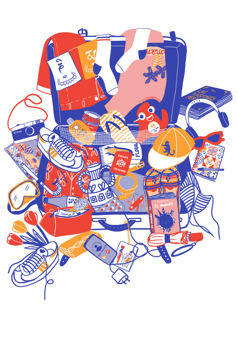 Cuaderno de actividades. Lonely Planet