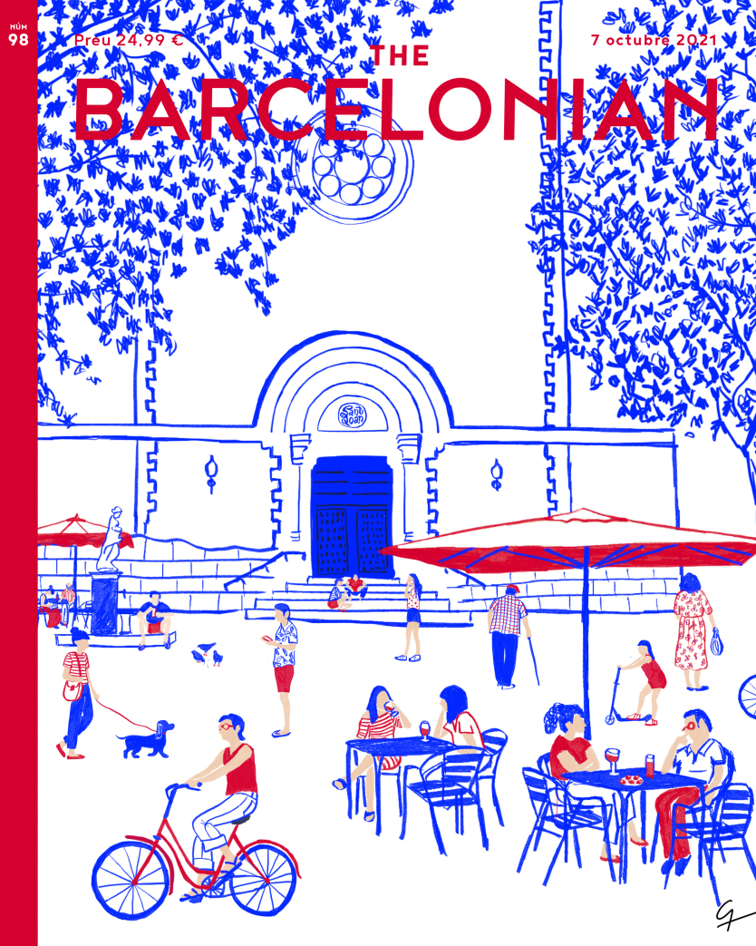 The Barcelonian