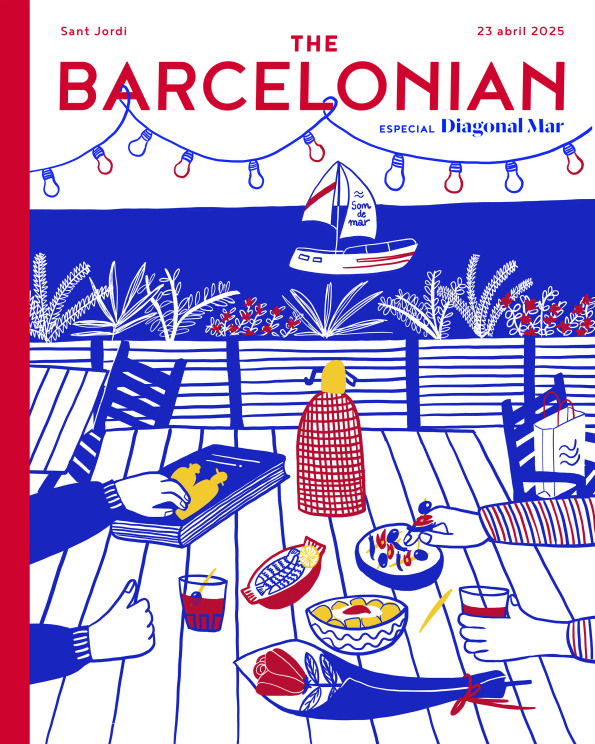 The Barcelonian. Diagonal Mar