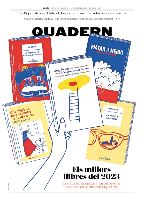 Quadern. El País
