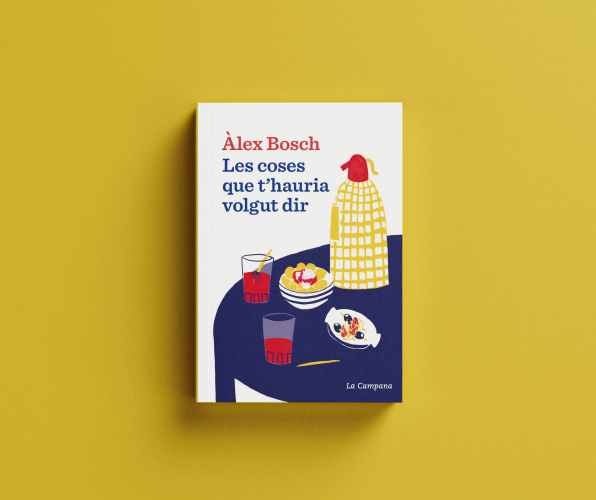 Les coses que t'hauria volgut dir